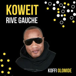 Album cover of Koweit Rive Gauche