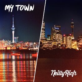 Album cover of My Town