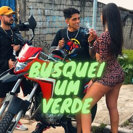 Album cover of Busquei um Verde