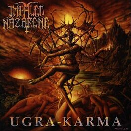 Album cover of Ugra Karma