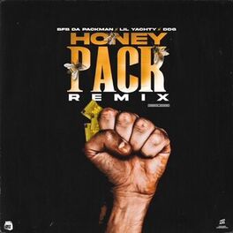Album cover of Honey Pack (feat. Lil Yachty & DDG) (Remix)