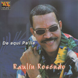 Album cover of De Aqui Pa'lla