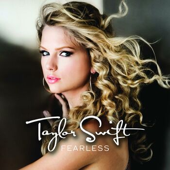 love story taylor swift album cover