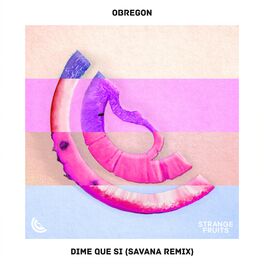Album cover of Dime Que Si (SAVANA Remix)