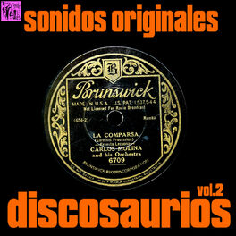 Album cover of Discosaurios, Vol.2