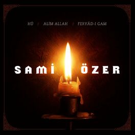 Album cover of Sami Özer Box Set (Hû / Alim Allah / Feryâd-ı Gam)