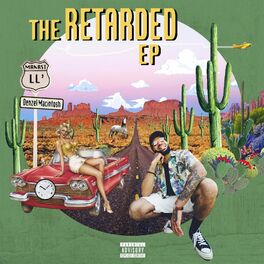 Album cover of The Retarded - EP