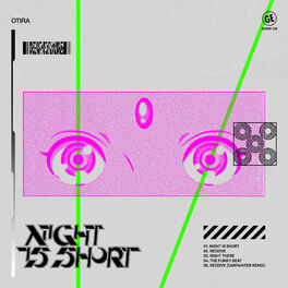Album cover of Night Is Short