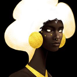 Album cover of NEW AGE BLACK TRIBE