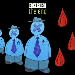 Album cover of the end