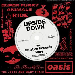 Album cover of Upside Down: The Story Of Creation OST