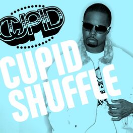 Album cover of Cupid Shuffle