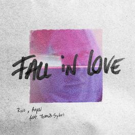 Album cover of Fall in Love