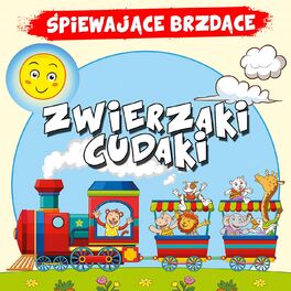 Album cover of Zwierzaki cudaki