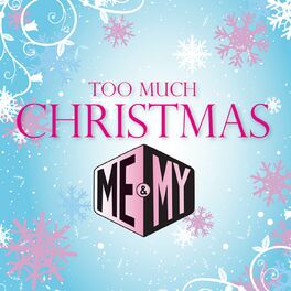 Album cover of Too Much Christmas