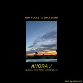 Album cover of Ahora