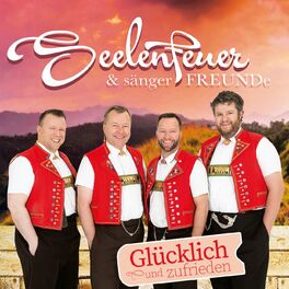 Album cover of Glücklich und zufrieden