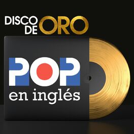Album cover of Disco De Oro - Pop En Inglés