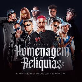 PÁGINAS – Album par MC Livinho – Apple Music