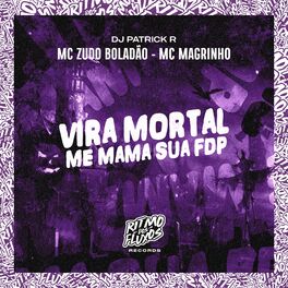 Vem Me Dando (Pepekando) — MC ZUDO BOLADÃO