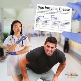 Album cover of One Vaccine, Please