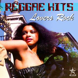 Album cover of Reggae Hits Lovers Rock