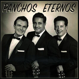 Album cover of Panchos Eternos
