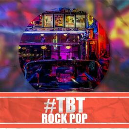 Album cover of #TBT Rock Pop
