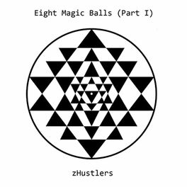 Album cover of Eight Magic Balls (Part I)
