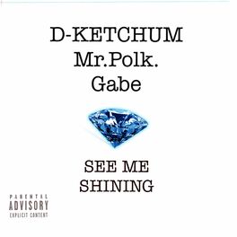 Album cover of See Me Shining