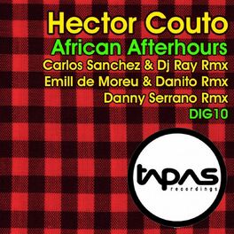 Album cover of African Afterhour
