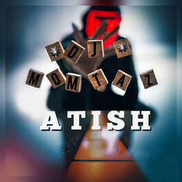 Album cover of Atish