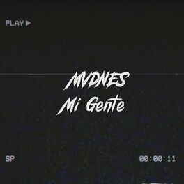 Album cover of Mi Gente