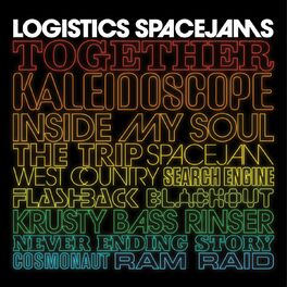 Album cover of Spacejams