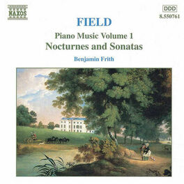 Album cover of Field: Piano Music, Vol. 1