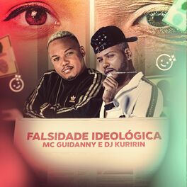 Album cover of Falsidade Ideológica