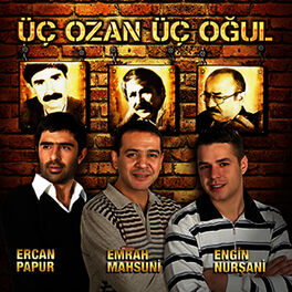 Album cover of Üç Ozan Üç Oğul
