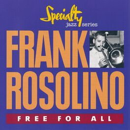 Album cover of Free for All