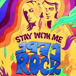 Album cover of Stay with Me: 1971 Rock