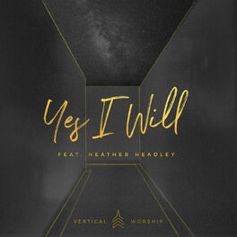 Album cover of Yes I Will (feat. Heather Headley)
