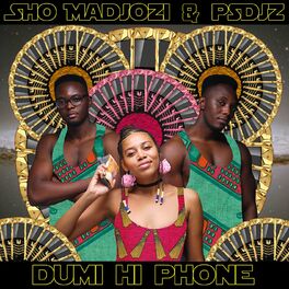 Album cover of Dumi Hi Phone