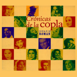 Album cover of Crónicas de la Copla