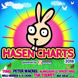Album cover of Hasen Charts 2018 powered by Xtreme Sound