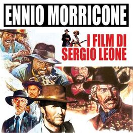 Album cover of I film di Sergio Leone