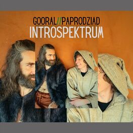 Album cover of Introspektrum