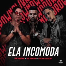 Album cover of Ela Incomoda