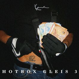 Album cover of Hotbox Gleis 3