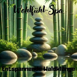 Album cover of Entspannende Waldklänge: Wohlfühl-Spa, Naturgeräusche für Ruhe, Entspannung und Erholung