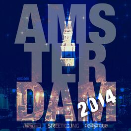 Album cover of Amsterdam 2014