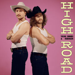 Album cover of High Road